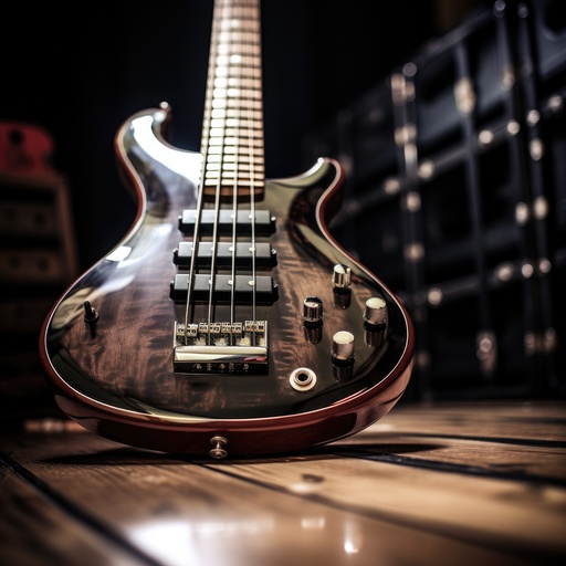 Cours de basse 50 minutes